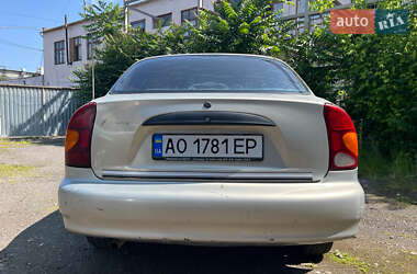 Седан Daewoo Lanos 2006 в 