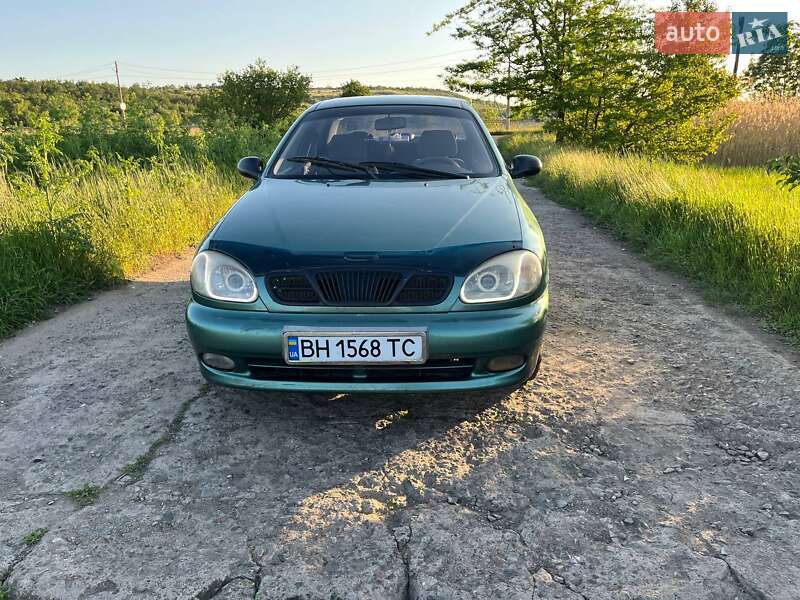 Седан Daewoo Lanos 2006 в Одессе