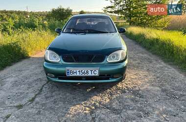 Седан Daewoo Lanos 2006 в 