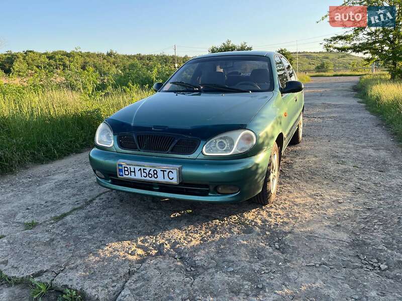 Седан Daewoo Lanos 2006 в Одессе