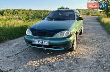 Седан Daewoo Lanos 2006 в 