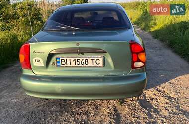 Седан Daewoo Lanos 2006 в 