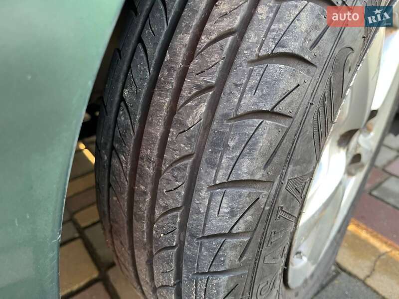 Седан Daewoo Lanos 2006 в Одессе