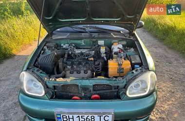 Седан Daewoo Lanos 2006 в 