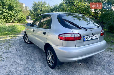 Хэтчбек Daewoo Lanos 2006 в 