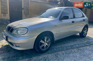 Хэтчбек Daewoo Lanos 2006 в 