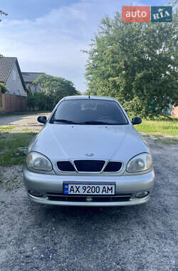 Хэтчбек Daewoo Lanos 2006 в 