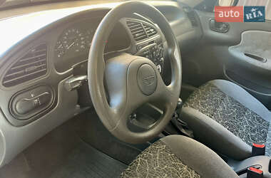 Хэтчбек Daewoo Lanos 2006 в 