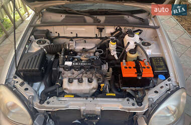 Хэтчбек Daewoo Lanos 2006 в 