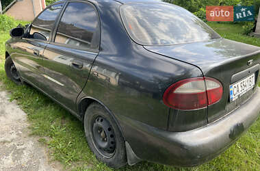 Седан Daewoo Lanos 2008 в Черкасах