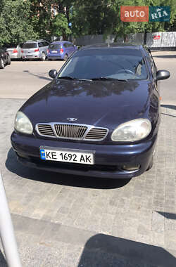 Седан Daewoo Lanos 2004 в Днепре