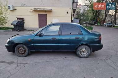 Седан Daewoo Lanos 2005 в Одесі