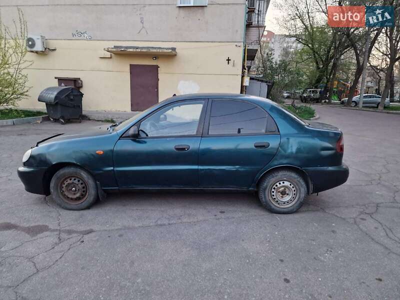 Daewoo Lanos 2005