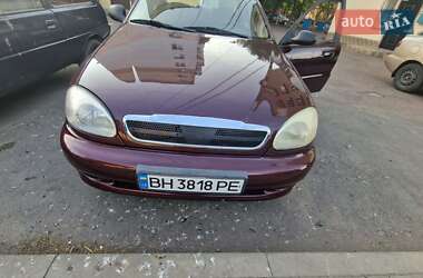 Седан Daewoo Lanos 2011 в Одесі