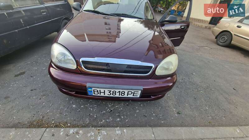 Daewoo Lanos 2011