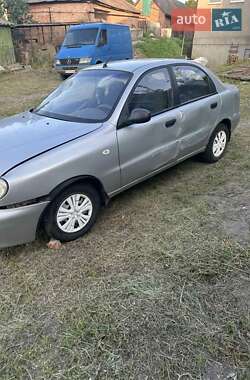 Седан Daewoo Lanos 2007 в Лохвице
