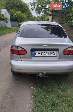 Седан Daewoo Lanos 2008 в 