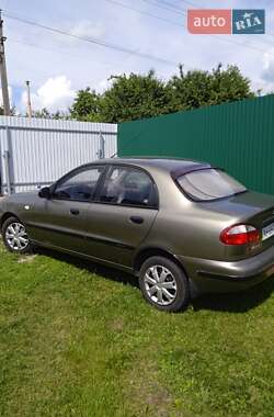 Седан Daewoo Lanos 2005 в 