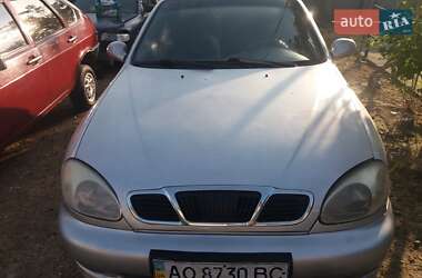 Седан Daewoo Lanos 2004 в 