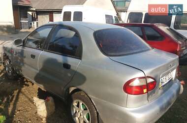Седан Daewoo Lanos 2004 в 