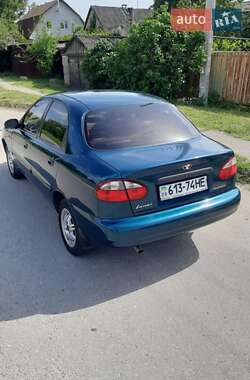 Седан Daewoo Lanos 2003 в 