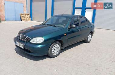 Седан Daewoo Lanos 2003 в Вінниці