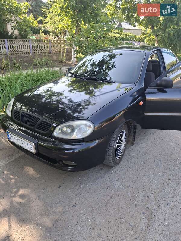Седан Daewoo Lanos 2008 в 