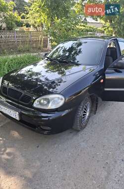 Седан Daewoo Lanos 2008 в 