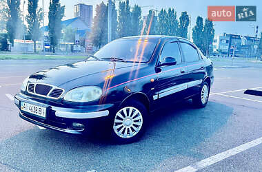 Седан Daewoo Lanos 2008 в Києві