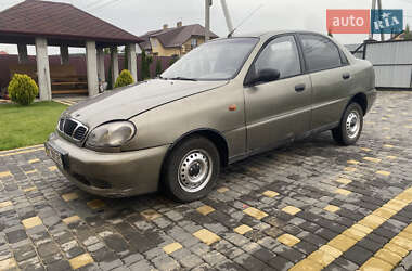 Седан Daewoo Lanos 2007 в 