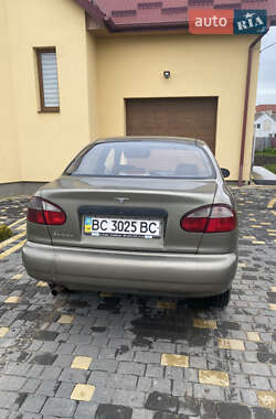 Седан Daewoo Lanos 2007 в 