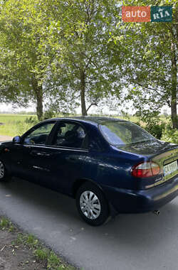 Седан Daewoo Lanos 2002 в 