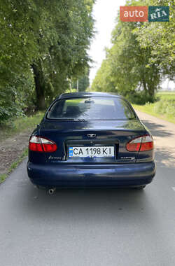 Седан Daewoo Lanos 2002 в 