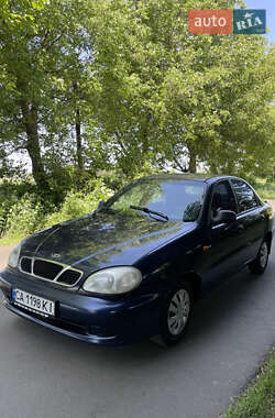Седан Daewoo Lanos 2002 в 