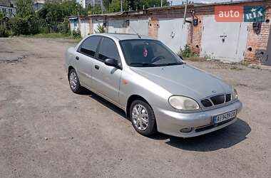 Седан Daewoo Lanos 2005 в Белой Церкви