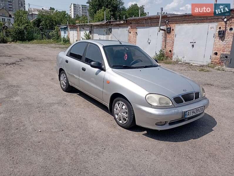 Daewoo Lanos 2005