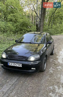 Седан Daewoo Lanos 2006 в Яготині