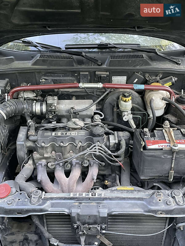 Седан Daewoo Lanos 2006 в Яготине