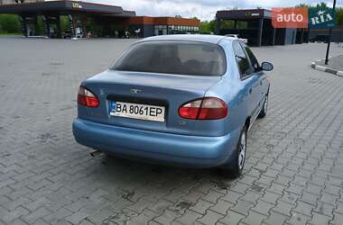 Седан Daewoo Lanos 2008 в 