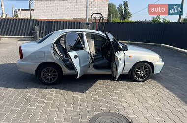 Седан Daewoo Lanos 2005 в 