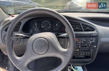Хэтчбек Daewoo Lanos 1998 в 