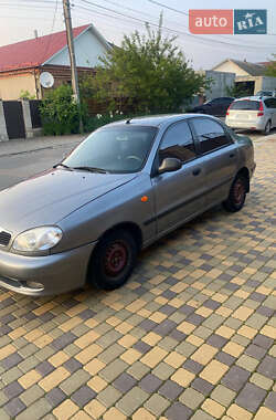 Седан Daewoo Lanos 2008 в Хмельницькому