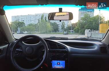 Седан Daewoo Lanos 2003 в 