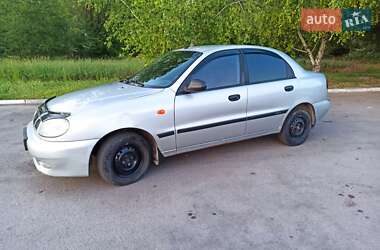 Седан Daewoo Lanos 2003 в 