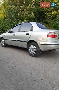 Седан Daewoo Lanos 2004 в 
