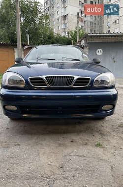 Седан Daewoo Lanos 2008 в Харькове