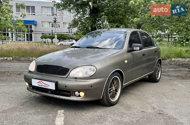 Хэтчбек Daewoo Lanos 2012 в 
