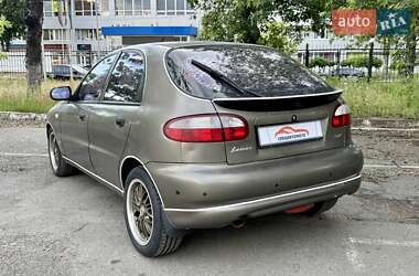 Хэтчбек Daewoo Lanos 2012 в 