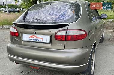 Хэтчбек Daewoo Lanos 2012 в 