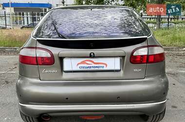 Хэтчбек Daewoo Lanos 2012 в 